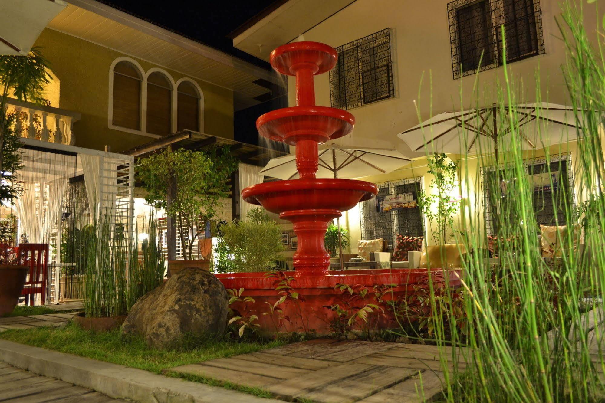 Island'S Leisure Boutique Hotel And Spa Dumaguete City ภายนอก รูปภาพ
